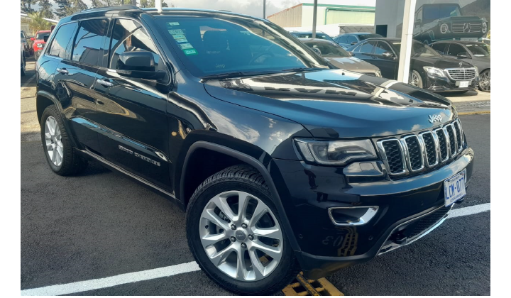 GRAND CHEROKEE L LIMITED